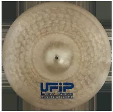 UFiP Bionic Series 22" Medium Ride Cymbal 3206g.