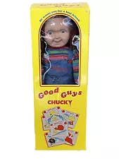 NIB OFFICIAL Child's Play 2 Good Guys Life Size Chucky Doll Spirit 30"