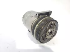 AC Compressor 2.5L Automatic FWD R Design OEM 07 08 09 10 11 12 13 Volvo C30 (For: Volvo C30)