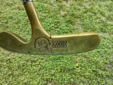 Detroit Lions Acushnet BullsEye Original Putter - Rare!!!