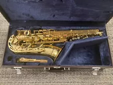 YAS-62 purple logo alto Overhauled! With Theo Wanne Durga Gold!