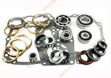 Fits: Toyota Tacoma Tundra Manual Transmission Rebuild Kit w/Synchros 4WD