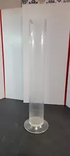 1000ml Scientific Glass Beaker Tall etched