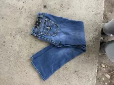 Womens miss me jeans size 32