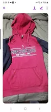 Firecrackers Softball Womens Sweatshirt Size Small