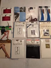 ladies pantyhose lot of 11