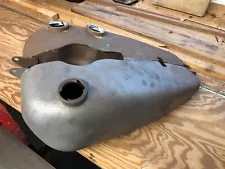 Set of Vintage Indian Motorcycle Gas Tanks, 1947-1953