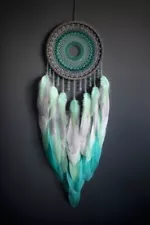 large white dream catcher for sale