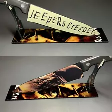 jeepers creepers knife for sale