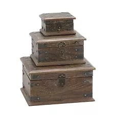 rustic wood boxes for sale