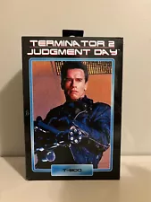 NECA T-800 Terminator 2 Judgement Day Action Figure NEW