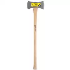 3.5 lb Double Bit Axe 36 in. Wood Handle