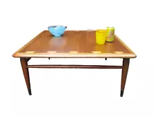 lane mcm coffee table midcentury modern lane acclaim table andre bus 65.00 ship