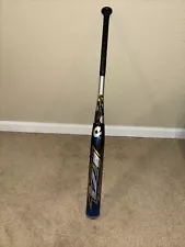 DeMarini F4 Slowpitch Softball Bat SF4-11 Doublewall Half+Half 34/26