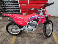 2022 Honda CRF