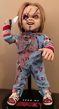 Sideshow Chucky Life Doll Limited to 850 units worldwide Size 1:1 figure