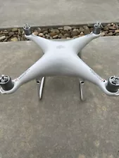 DJI Phantom 4 Pro Drone Only -- Pro Drone - Flies Great!