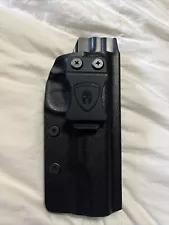 Holster For: 1911 5'' No Rail Colt/Elite/Force/Kimber/Ruger/Taurus/Rock Island