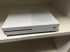 Microsoft Xbox One S 800Gb White console-With HDMI/Powercord, controller, NBA2k