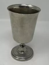 Abigail’s 95% Pewter Wine Goblet