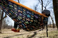 ENO DoubleNest Print Hammock (Grateful Dead Bears)