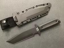 Cold Steel G.I. Tanto With Secure-Ex Kydex Sheath 80PGTKZ 80PGTK **NEW**