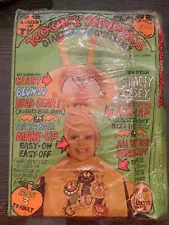 New ListingVintage KOOKY SPOOKS SPACEY CASEY blow-up Halloween costume new/sealed spooky