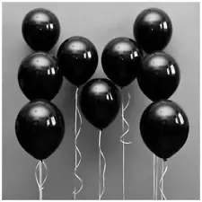 10" Plain Latex Balloons for Black Friday Sale Mix Colour baloons Decoration