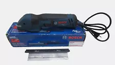 BOSCH TOOLS 1640 VS FINECUT, VARIABLE SPEED POWER HANDSAW w/ BLADE