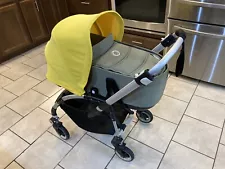 Bugaboo Bee 3 With Bassinet