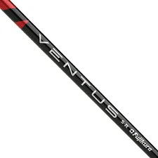 Fujikura Ventus Red Graphite Wood Shafts - TaylorMade Graphics