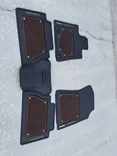 2014 - 2021 TOYOTA TUNDRA 1794 EDITION FLOOR MATS 3PC SET