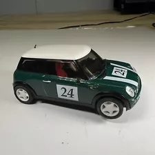 Ninco Mini Cooper green. Collection reduction Sale