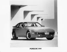 1986 Porsche 944 Press Photo 0017