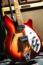 Rickenbacker 360 Fireglo / 1995 #GG7a2