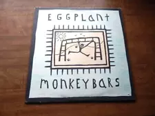 LP-EGGPLANT-Monkey Bars-1989-Rolling Stones, Magazine Shop