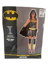 Batgirl Cosplay Costumes Halloween Party Women's Size Small