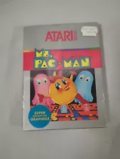 Ms. Pac-Man (Atari 2600, 1982)