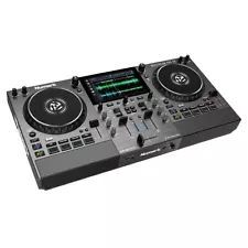 Numark Mixstream Pro Go Battery Powered Standalone Streaming DJ Controller