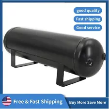 Air Compressor Tank 4 Gallon for Air Ride Suspension Or Train Horn Compressor