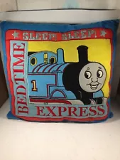 Thomas the Train Bedtime Express Plush Pillow