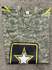 U.S. Army Camouflage Football Jersey Mens Medium Army Strong #1