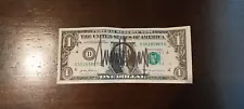 Donald Trump signed $1