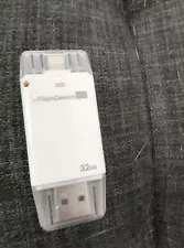 I-flash Device 32gb For Iphone