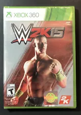 WWE 2K15 (XBOX 360) NEW