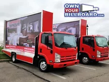 Billboard Truck10x20 Start promoting your own business or make extra income.