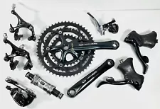 Shimano 105 Groupset