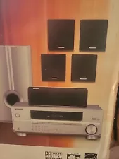 Vintage Pioneer SX-315 1000 Watt Home Theatre Package. NEW OLD STOCK IN BOX