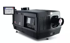 BARCO DP-1200 DIGITAL CINEMA Projector DCI Compliant Working order Warranty