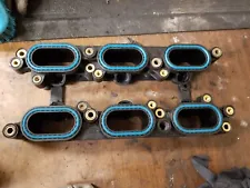 2001 2002 LINCOLN LS V6 3.0 LOWER INTAKE MANIFOLD